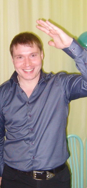 Сергей Ненашев