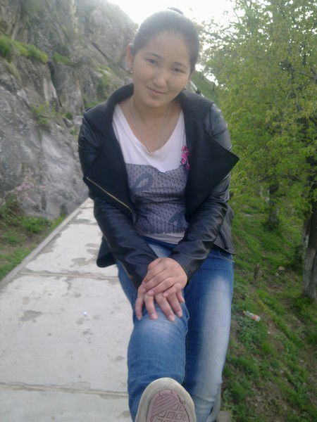 Асел Жанибекова