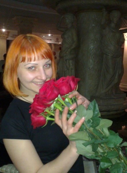 Светлана Завьялова