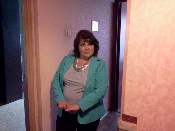 Виктория Ганюшкина