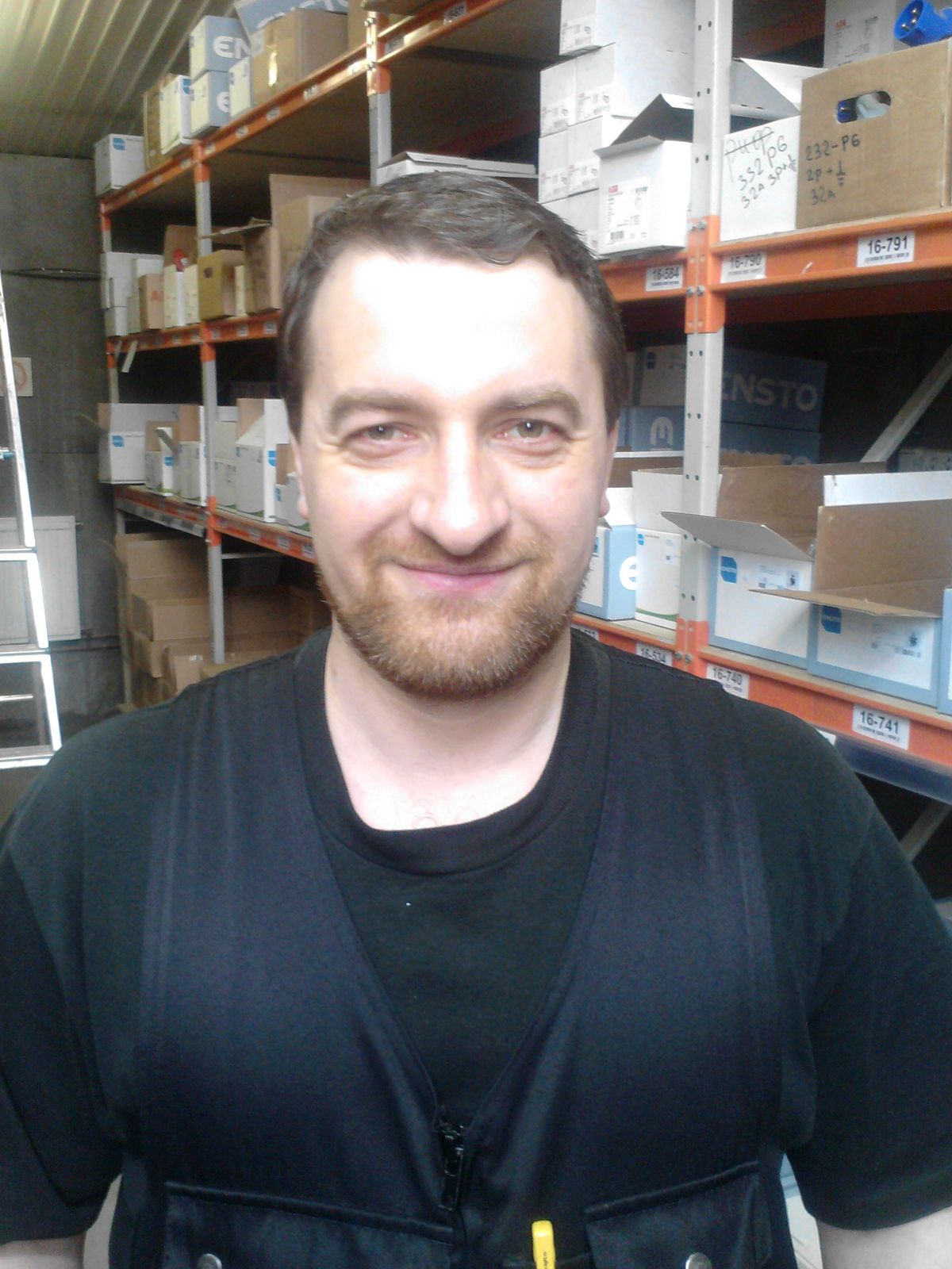 Михаил Ходырев