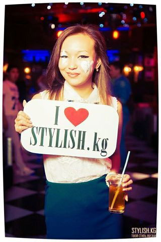 Айка Аликулова