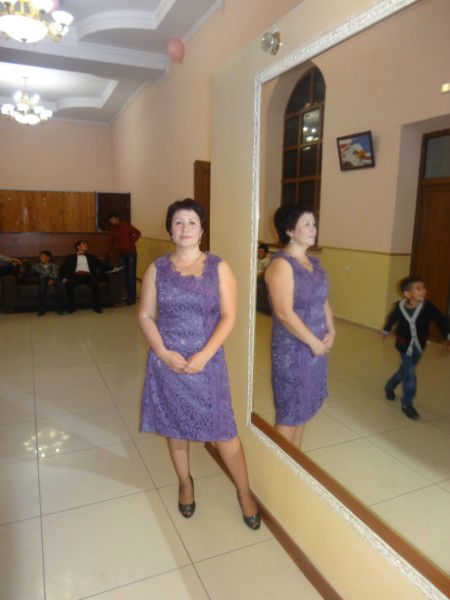 Маржан Игибаева