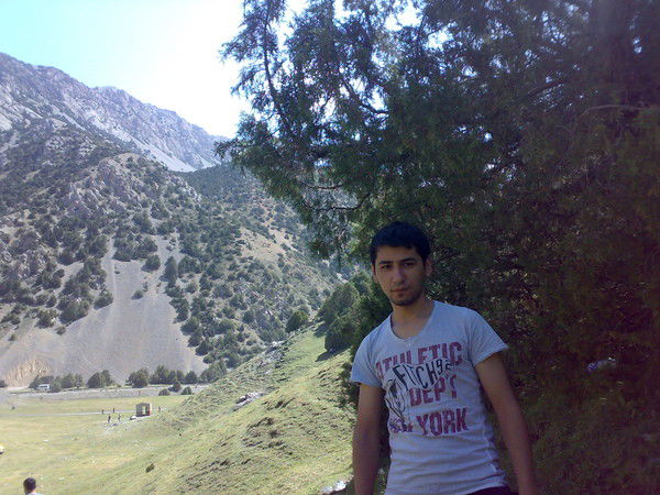 Чафар Турсунов