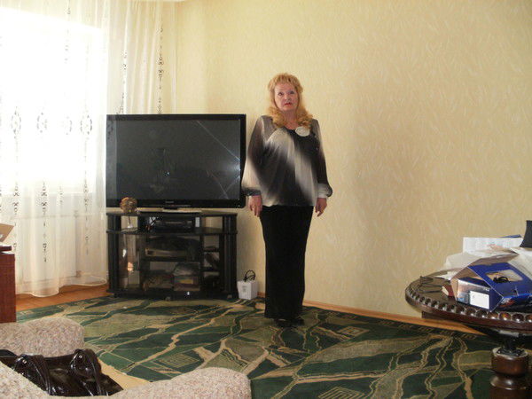 Людмила Ковальченко