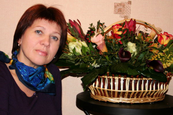 Людмила Панова