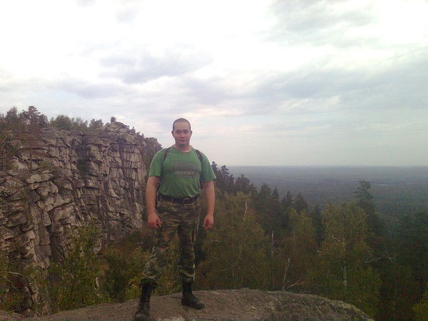 Сергей Попов