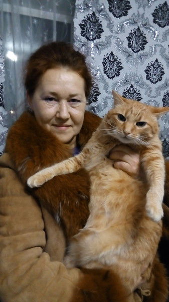 Оксана Щербак