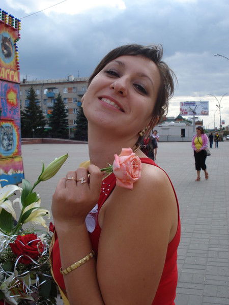 Ольга Иванова