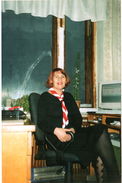 Наталья Катюжанская