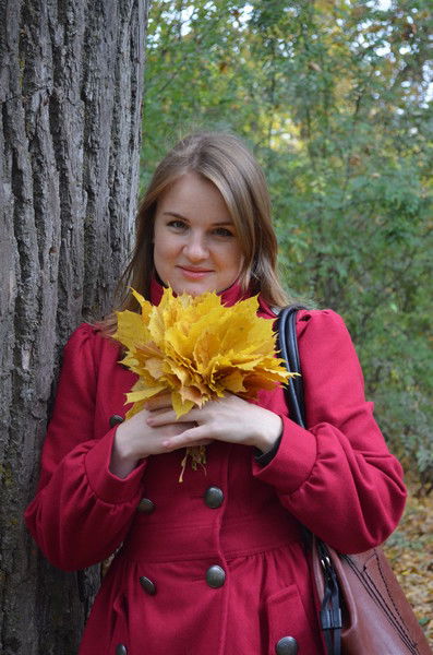 Ольга Голубева