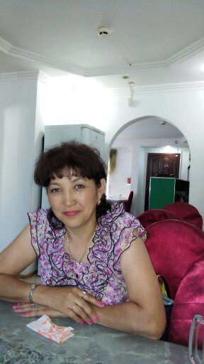 Дина Карасаева