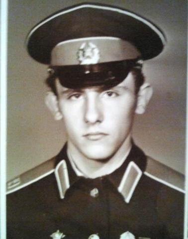 Павел Жидков