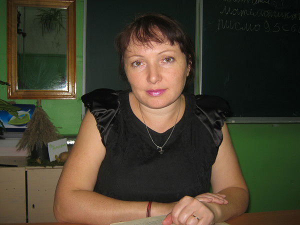 Наталья Скачкова