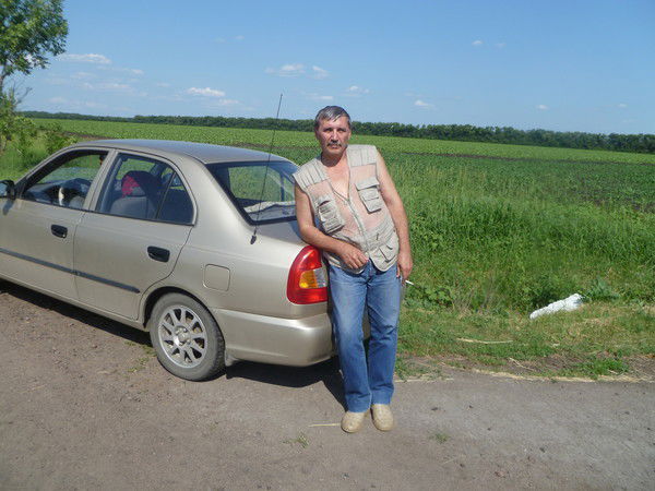 Александр Заханевич