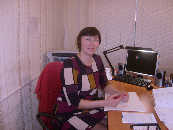 Елена Хомякова