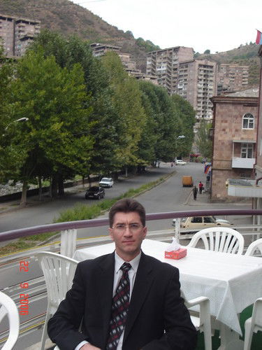 Александр Дипломатов