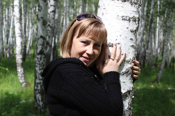 Елена Жильченко