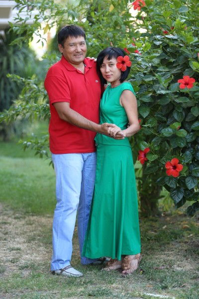 Айнагуль Негманова