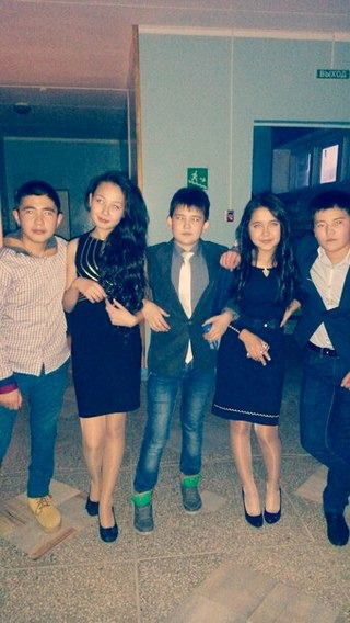 Санжар Сериков