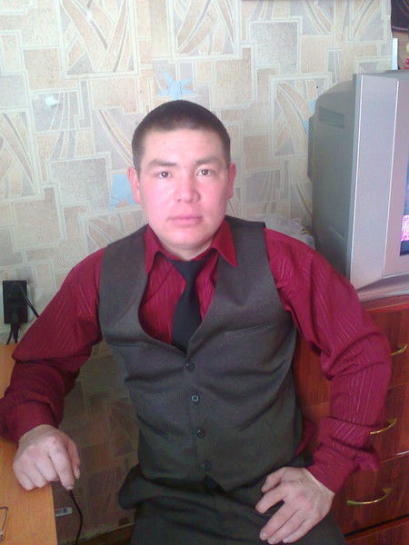 Серик Мендыбаев