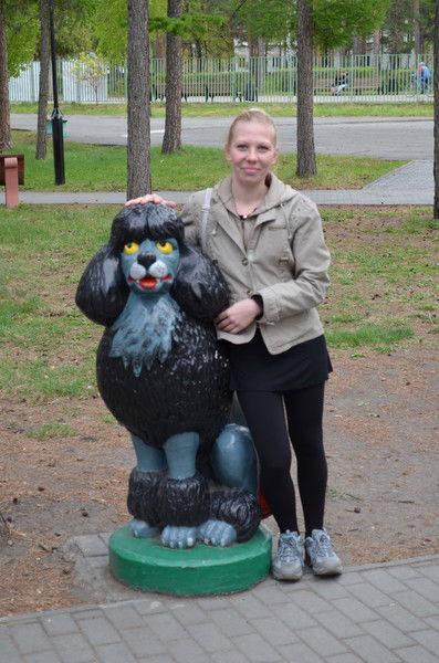 Мария Воробьева