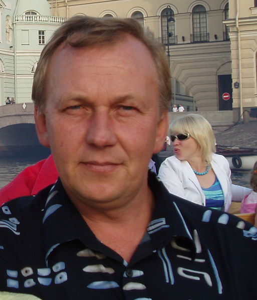 Геннадий Неклюдов