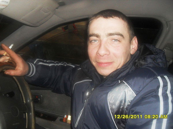 Данил Грибанов