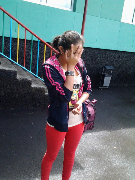 Айниса Хамраева