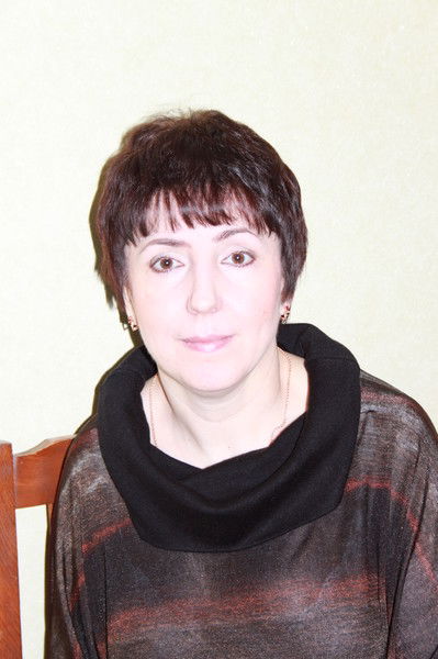 Галина Щёлокова