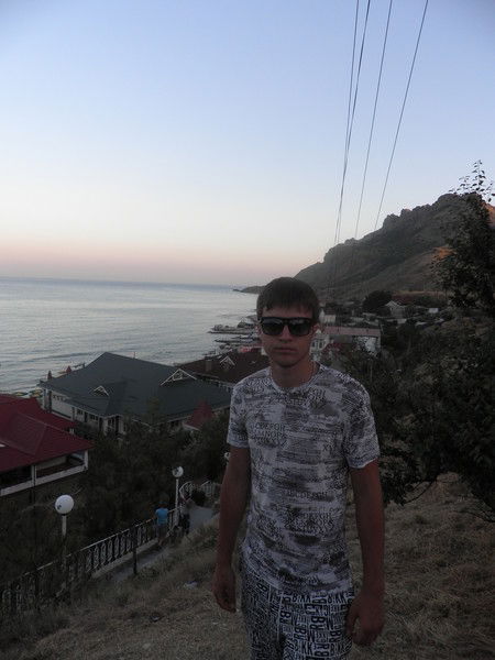 Павел Бернович