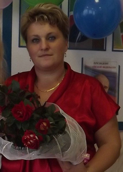 Елена Кондрашина