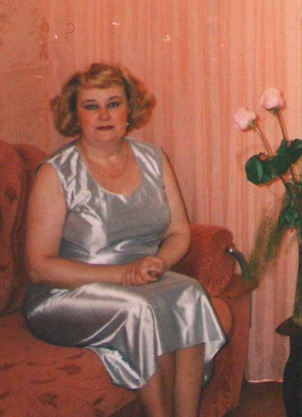 Валентина Жданова