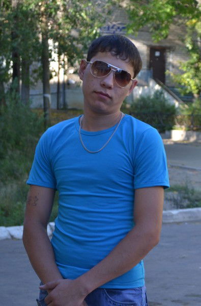 Ильяс Исмаилов