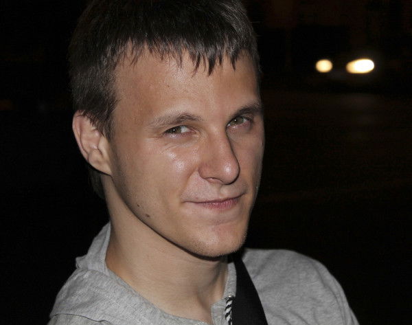 Серёга Коробов