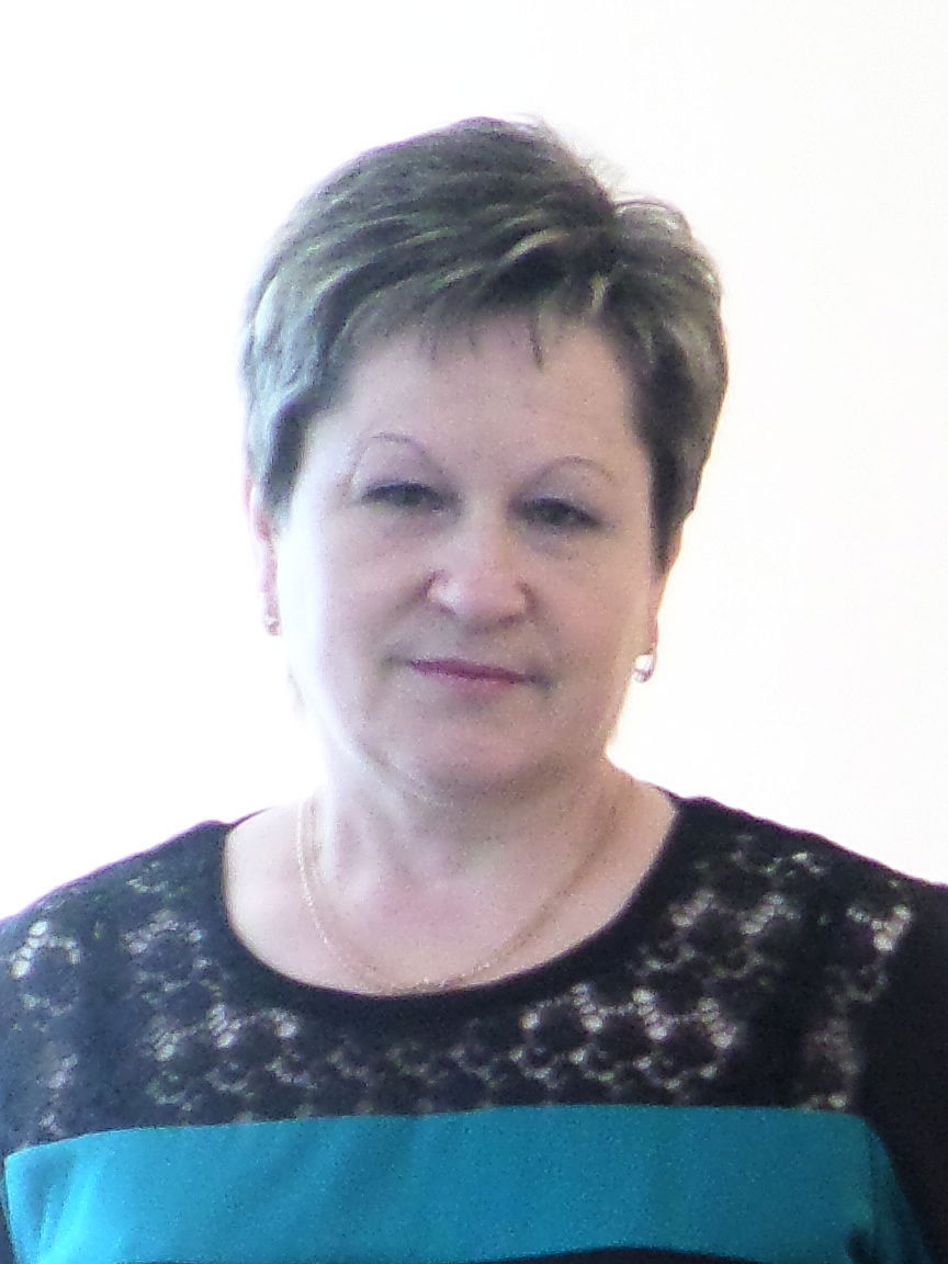 Любовь Шахлевич