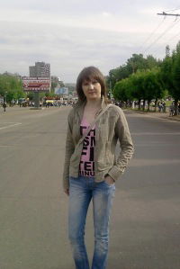 Ярослава Петухова