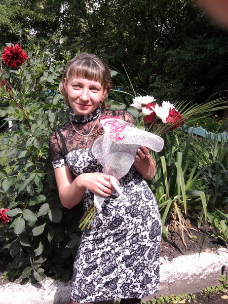 Алеся Пересыпкина