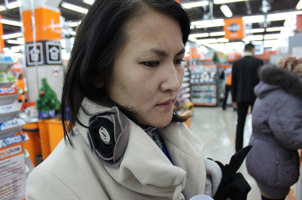 Гулмира Дюшембиева