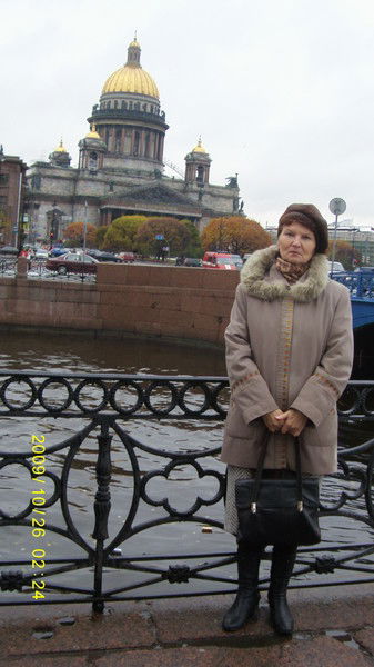 Ирина Кислякова