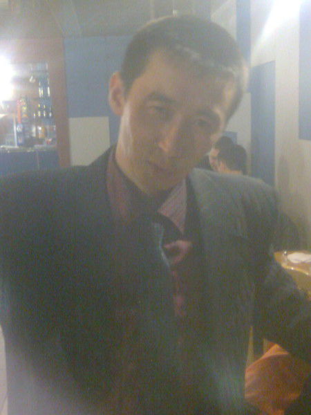 Кайрат Ахметов