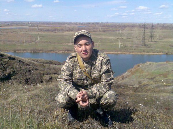 Ескен Утегенов