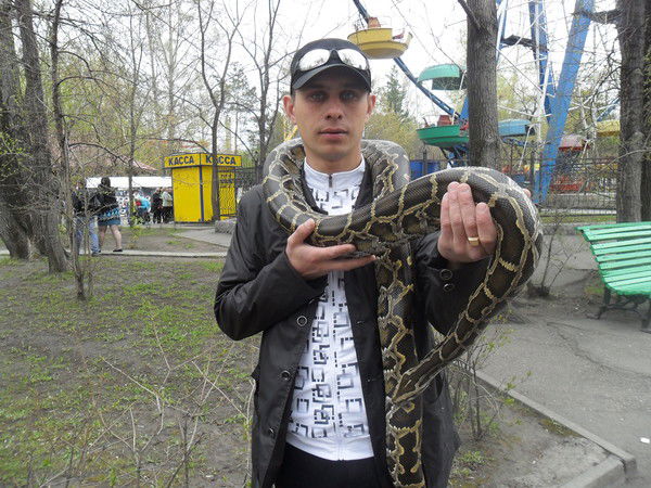 Леха Сусликов