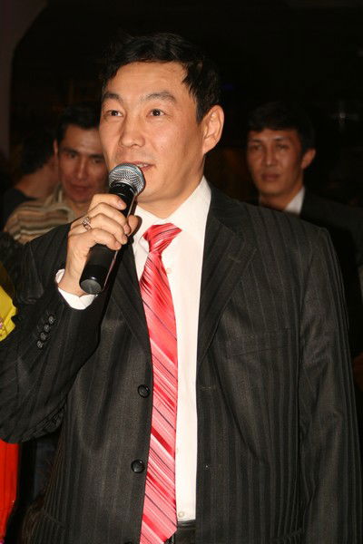 Карим Молдасейтов