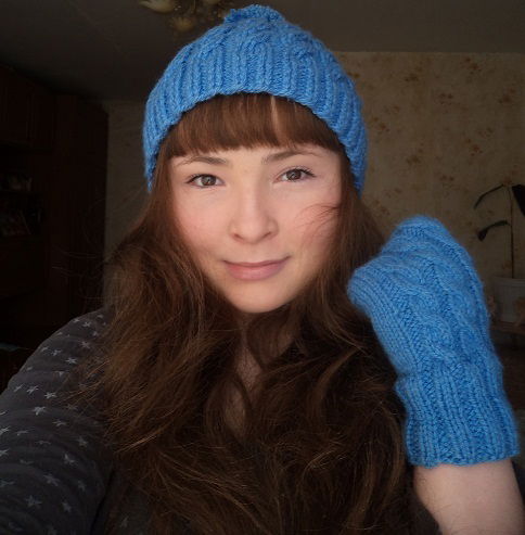 Юлия Валиахметова