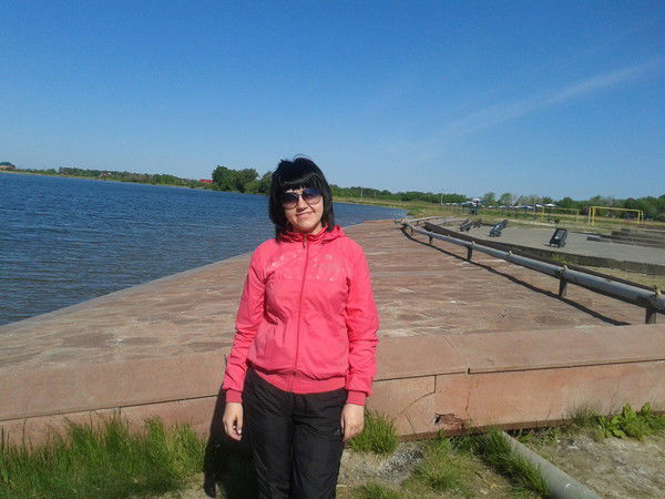 Марина Бедина