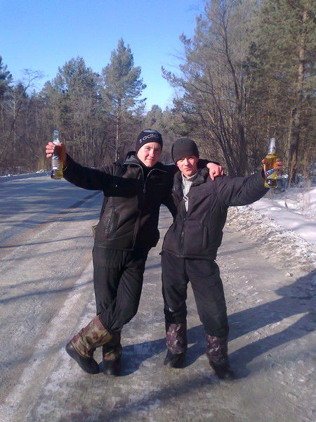 Вовка Васильев