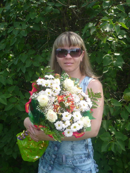 Наталья Клецова