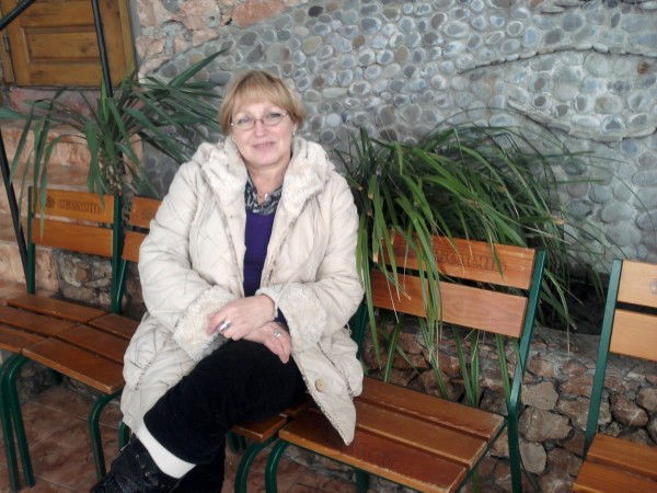 Надежда Филипенко