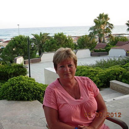 Любовь Григорьева